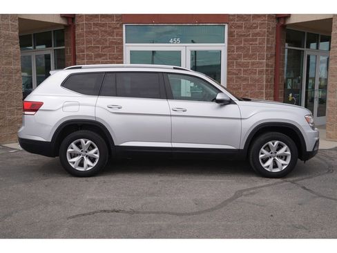 Used 2019 Volkswagen Atlas SE image 5
