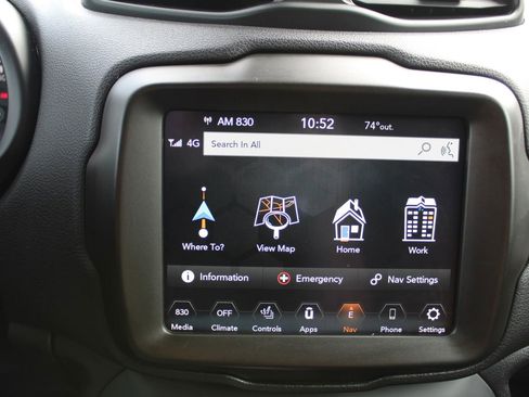 Used 2022 Jeep Renegade Trailhawk image 18