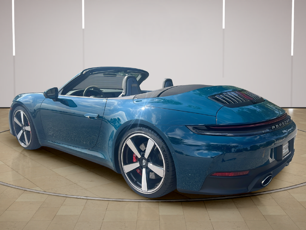 Certified 2026 Porsche 911 Carrera 4S AWD/4WD image 3
