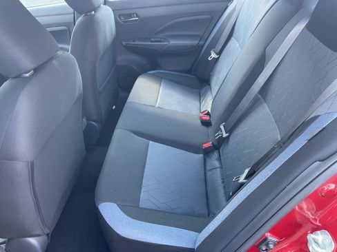 New 2025 Nissan Versa SV w/ Trunk Package image 11