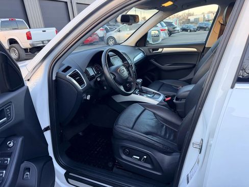 Used 2014 Audi Q5 2.0T Premium Plus w/ Premium Plus Package image 10