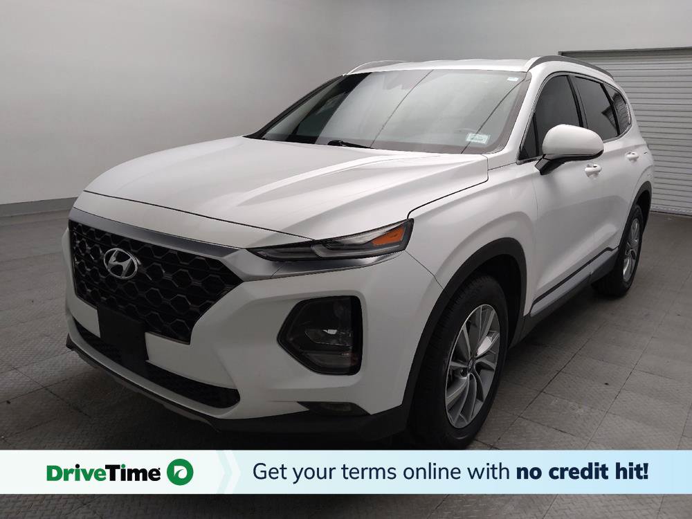 Used 2019 Hyundai Santa Fe SEL FWD image 1