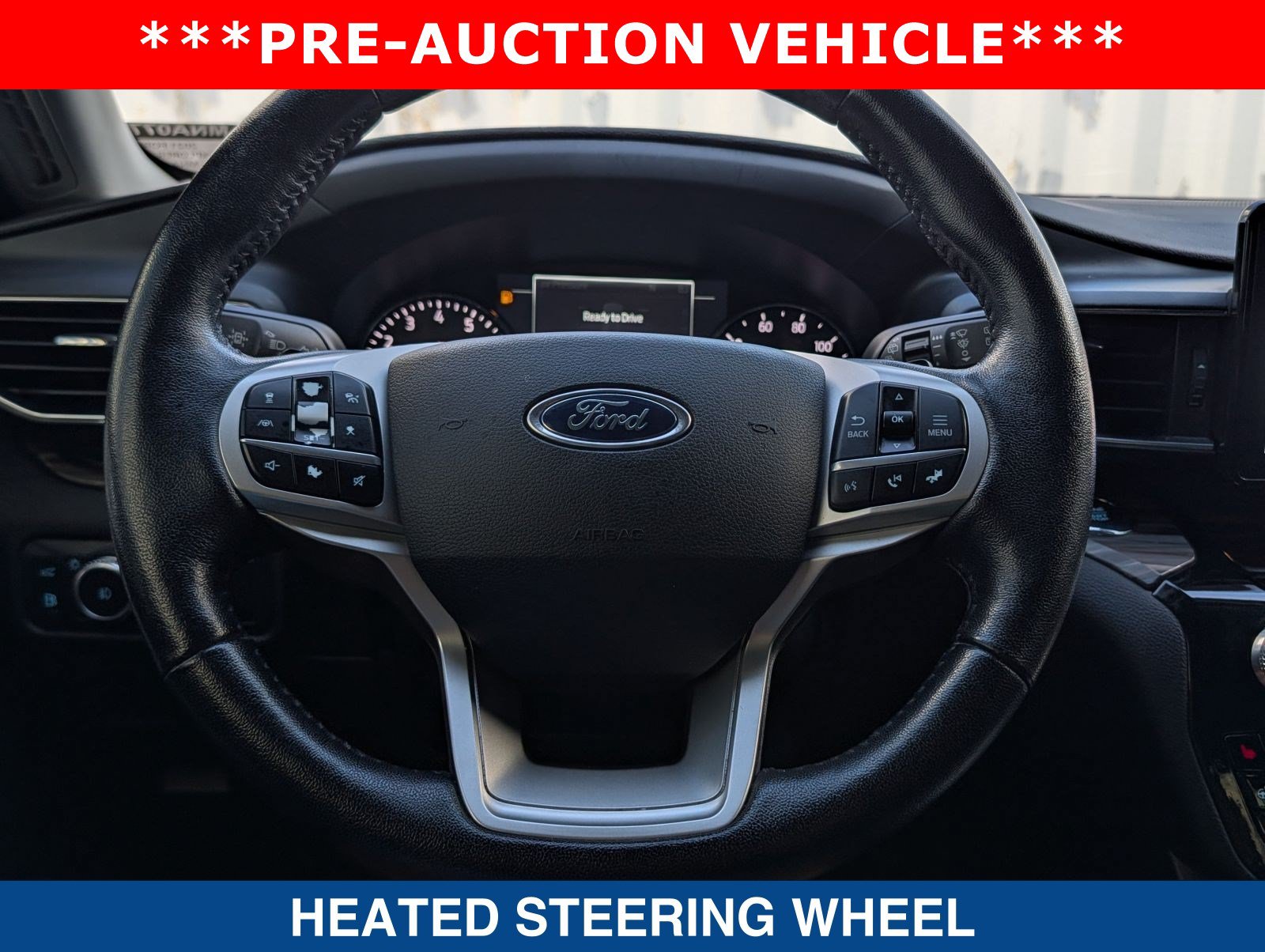 Used 2021 Ford Explorer Limited w/ Hybrid Equipment Group 310A AWD/4WD image 29