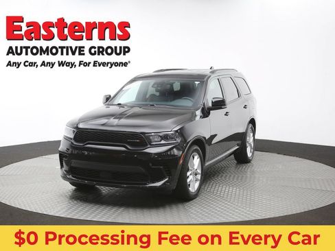 Used 2024 Dodge Durango GT RWD image 57