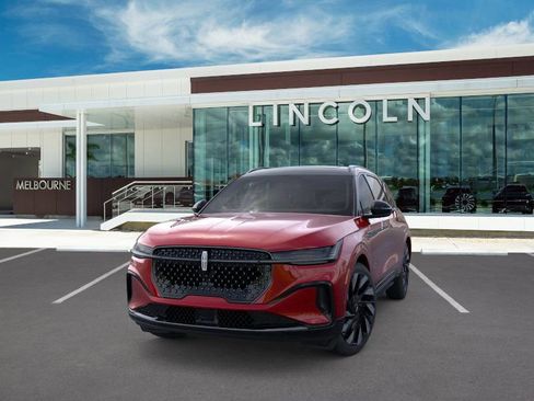 New 2026 Lincoln Nautilus Reserve image 2