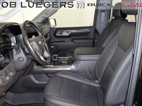 Certified 2024 Chevrolet Silverado 1500 LTZ w/ LTZ Convenience Package II image 11