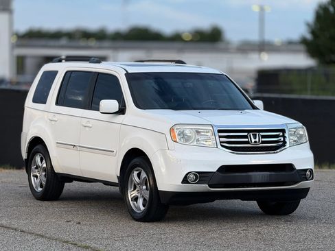 Used 2015 Honda Pilot EX-L image 1