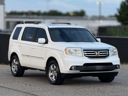 Used 2015 Honda Pilot EX-L