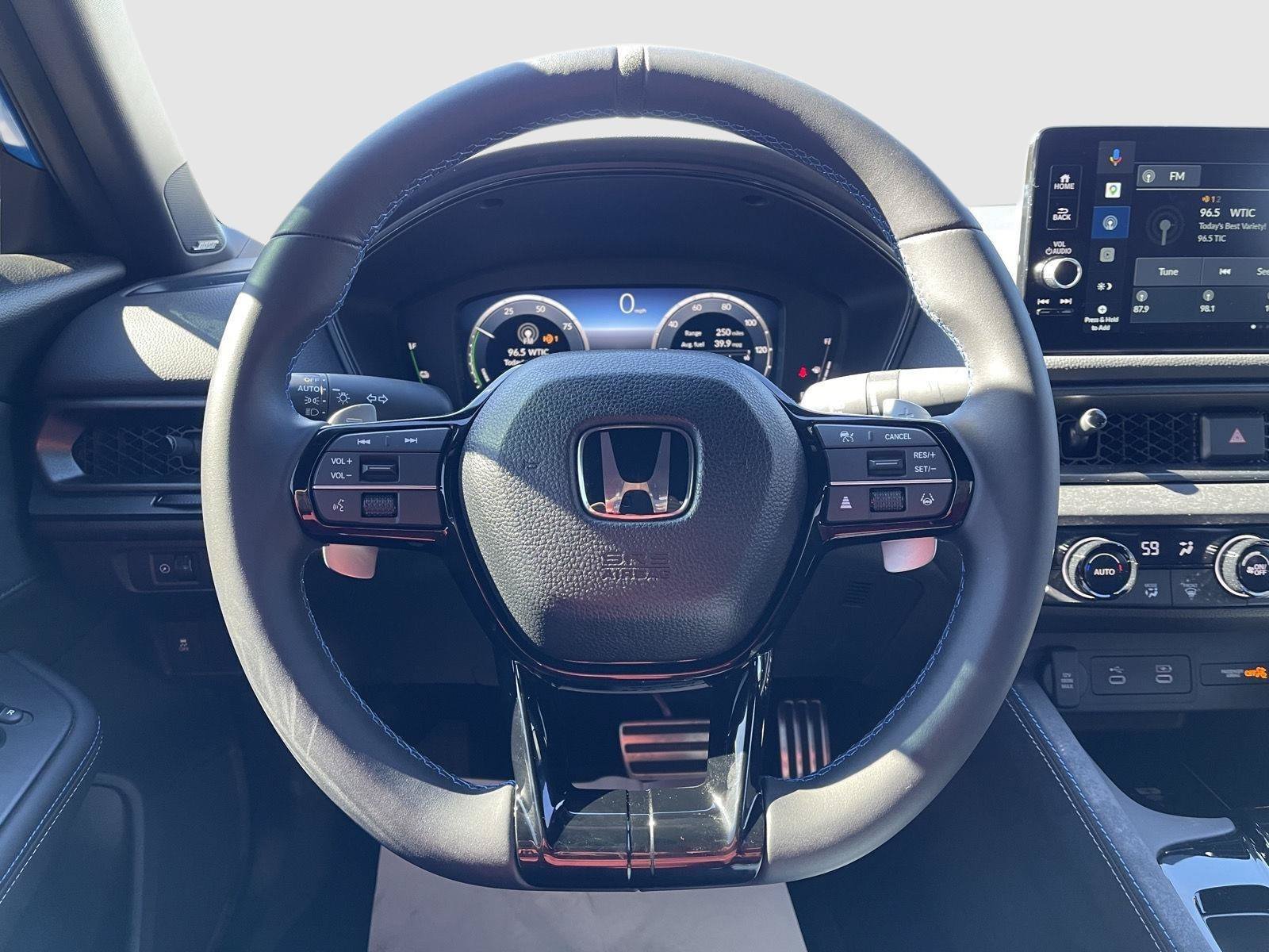 Used 2026 Honda Prelude image 6