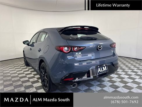 New 2026 MAZDA MAZDA3 Hatchback w/Premium Plus Pkg AWD/4WD image 8