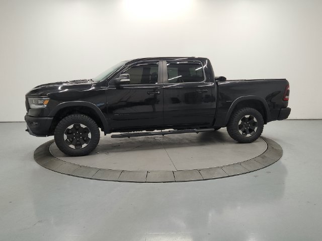 Used 2022 RAM 1500 Rebel w/ Rebel Level 2 Equipment Group AWD/4WD image 43