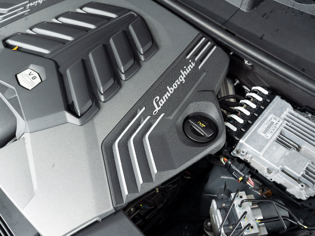 Used 2024 Lamborghini Urus S AWD/4WD image 63