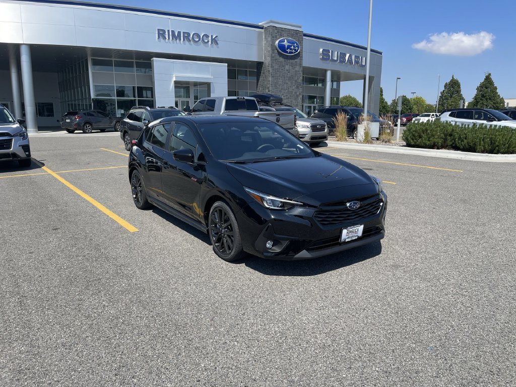 New 2026 Subaru Impreza RS AWD/4WD image 12