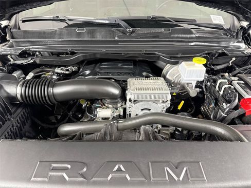 Used 2023 RAM 1500 Laramie AWD/4WD image 43