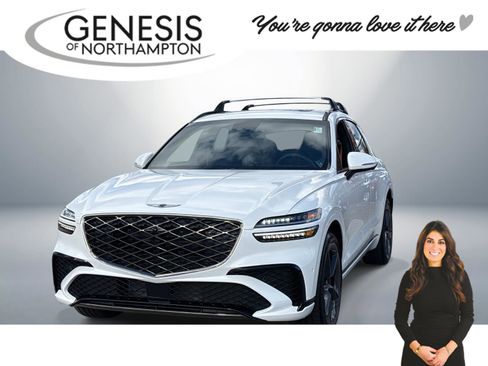 New 2026 Genesis GV70 3.5T Sport Prestige image 1