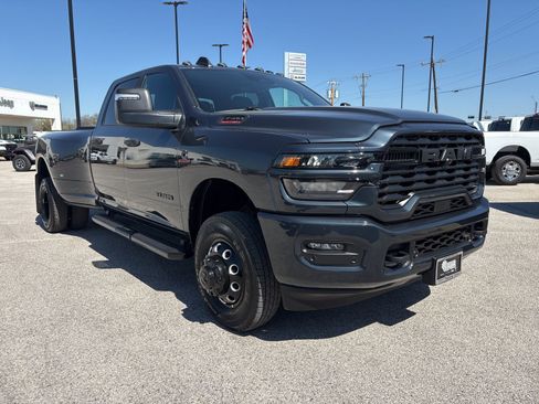 New 2026 RAM 3500 Lone Star image 8