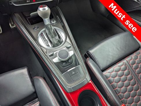 Used 2019 Audi TT RS w/ Technology Package image 28