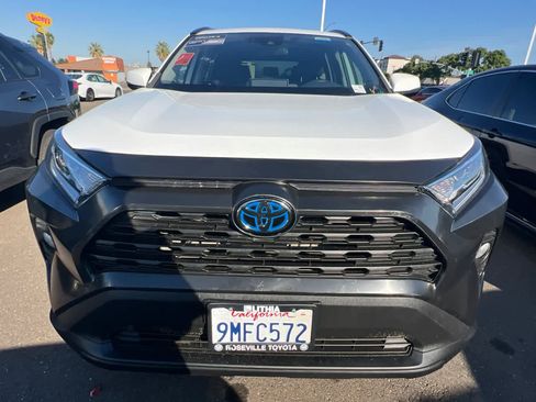 Used 2019 Toyota RAV4 XLE w/ Convenience Package AWD/4WD image 2