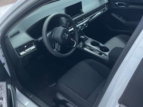 Certified 2025 Honda Civic LX image 29