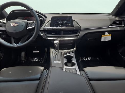 New 2025 Cadillac CT4 Sport image 19