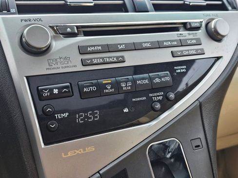 Used 2010 Lexus RX 350 AWD image 9