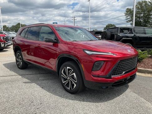 New 2026 Buick Enclave Sport Touring w/ Super Cruise Package image 25