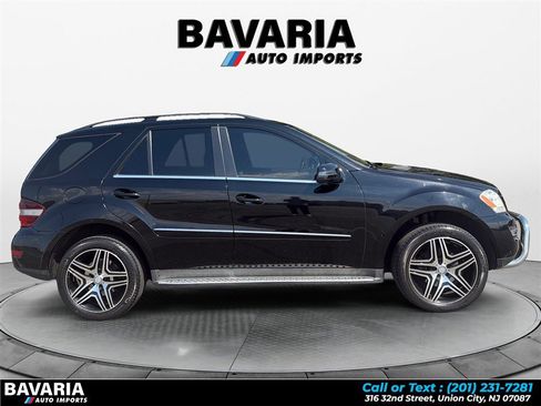 Used 2011 Mercedes-Benz ML 350 4MATIC image 6