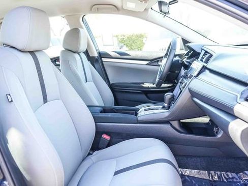 Used 2019 Honda Civic LX image 17