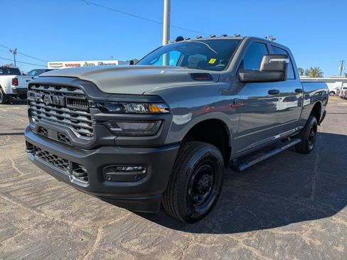 New 2026 RAM 2500 Tradesman image 8