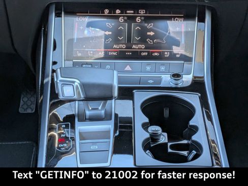 Certified 2025 Audi Q7 3.0T Premium Plus w/ Premium Plus Package AWD/4WD image 23