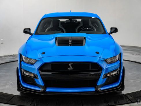 Used 2022 Ford Mustang Shelby GT500 w/ Carbon Fiber Track Pack RWD image 35