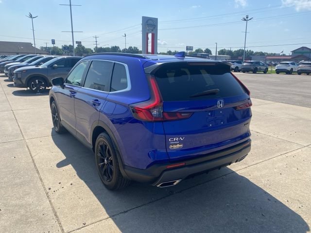 Used 2024 Honda CR-V Sport image 4