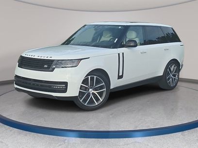 Certified 2024 Land Rover Range Rover SE