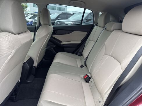 Certified 2023 Subaru Impreza 2.0i AWD/4WD image 25