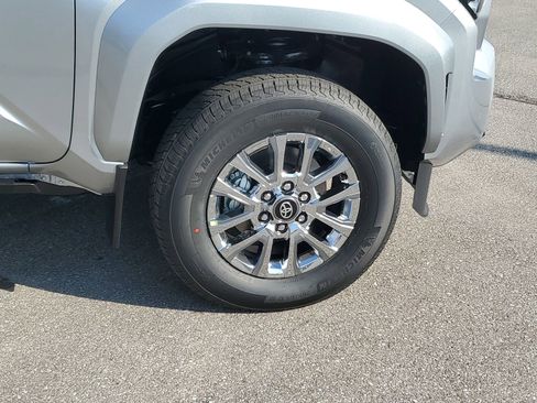 New 2026 Toyota Tacoma Limited AWD/4WD image 6