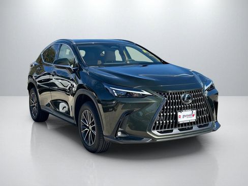 Used 2025 Lexus NX 350h AWD w/ Accessory Package (2T) image 3