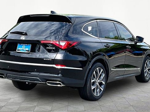 Used 2022 Acura MDX SH-AWD w/ Technology Package image 6