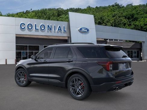 New 2026 Ford Explorer ST w/ Sun And Sound Package AWD/4WD image 4