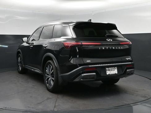 Certified 2023 INFINITI QX60 Sensory w/ Cargo Package AWD/4WD image 5