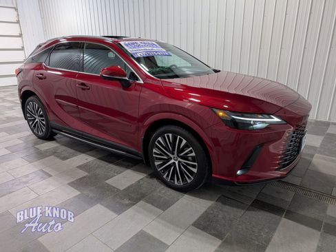 Used 2024 Lexus RX 350 Premium Plus w/ Convenience Package image 5