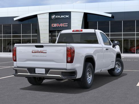 New 2026 GMC Sierra 1500 Pro image 4
