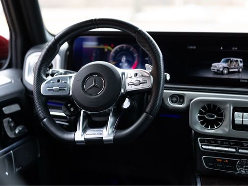 Used 2022 Mercedes-Benz G 63 AMG 4MATIC image 19