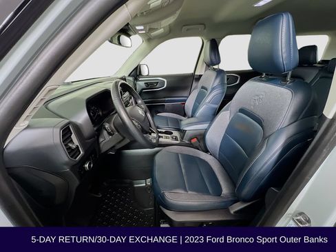 Used 2023 Ford Bronco Sport Outer Banks w/ Tech Package AWD/4WD image 13