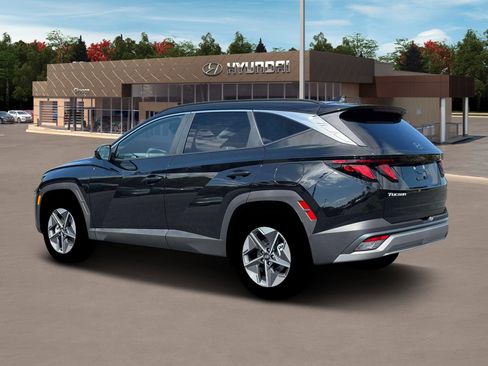 New 2026 Hyundai Tucson SEL image 4