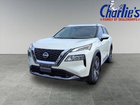 Certified 2023 Nissan Rogue SL w/ SL Premium Package image 1