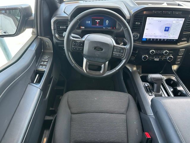 Certified 2024 Ford F150 XLT w/ FX4 Off-Road Package AWD/4WD image 12