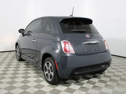Used 2018 FIAT 500 e FWD image 34