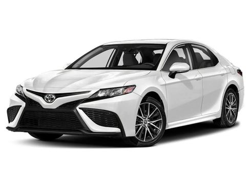 Certified 2023 Toyota Camry SE image 18