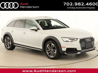 Used 2017 Audi A4 2.0T allroad Premium Plus w/ Technology Package AWD/4WD video 1