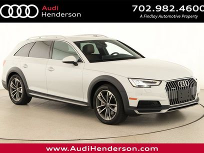 Used 2017 Audi A4 2.0T allroad Premium Plus w/ Technology Package